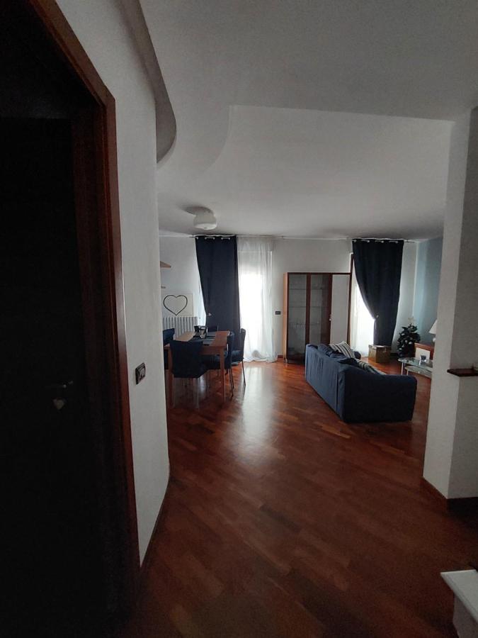Casamare Leilighet Pescara Eksteriør bilde