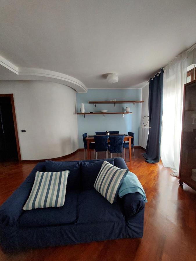 Casamare Leilighet Pescara Eksteriør bilde