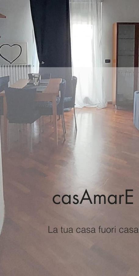 Casamare Leilighet Pescara Eksteriør bilde